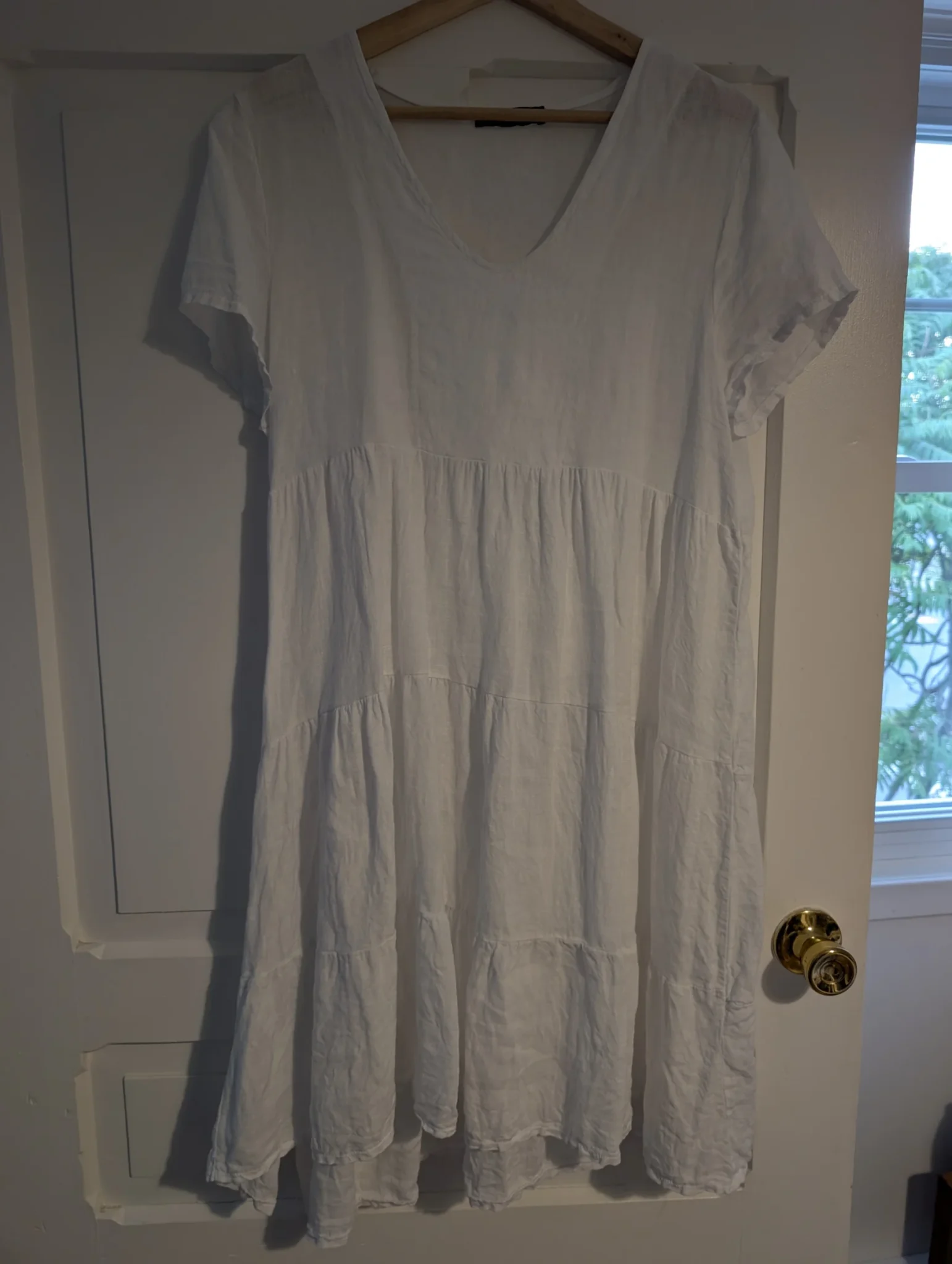 Featured image for Robe courte Ammos