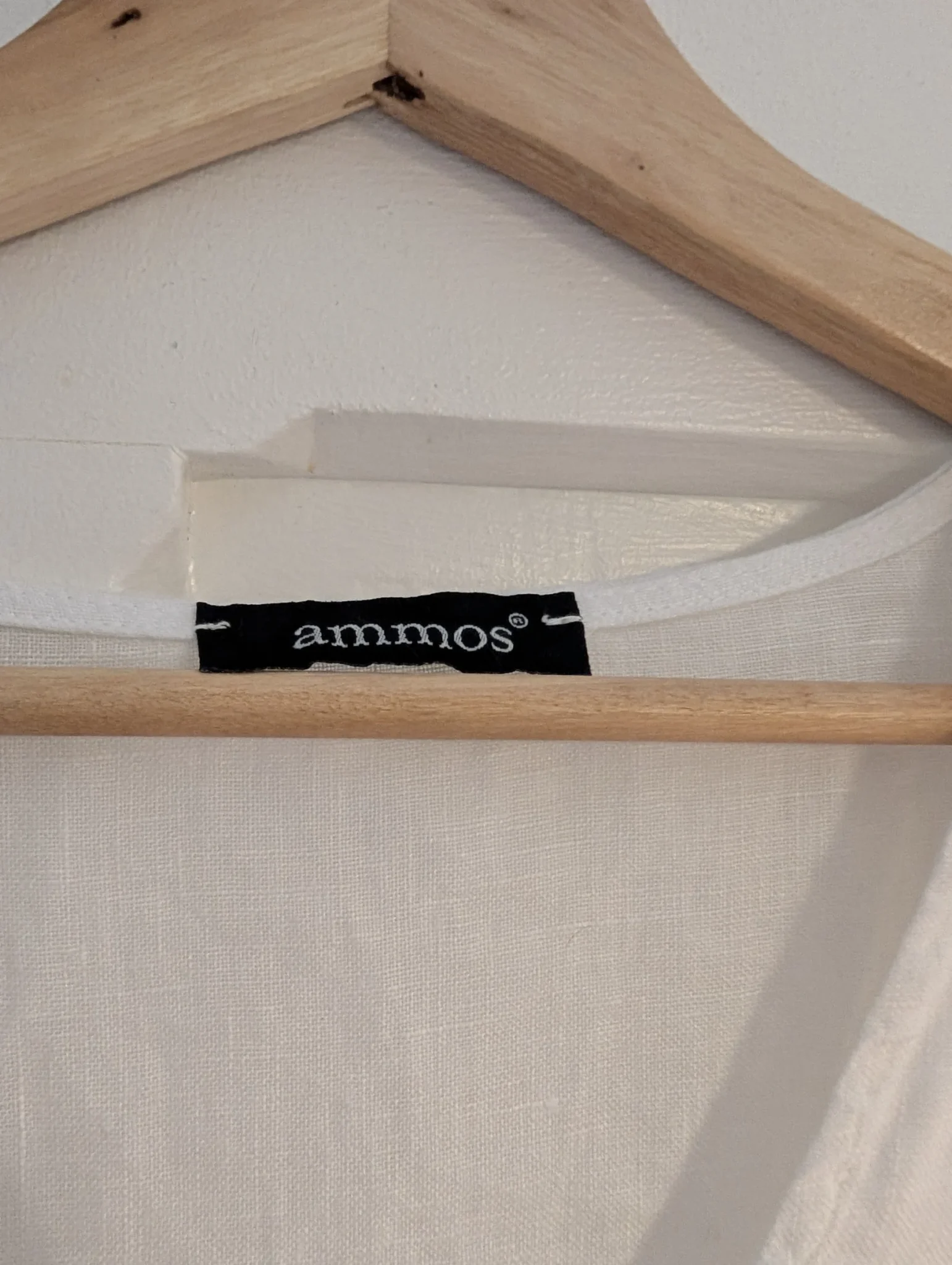 Image for Robe courte Ammos