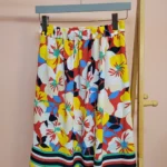 Thumbnail for Knee-length skirt