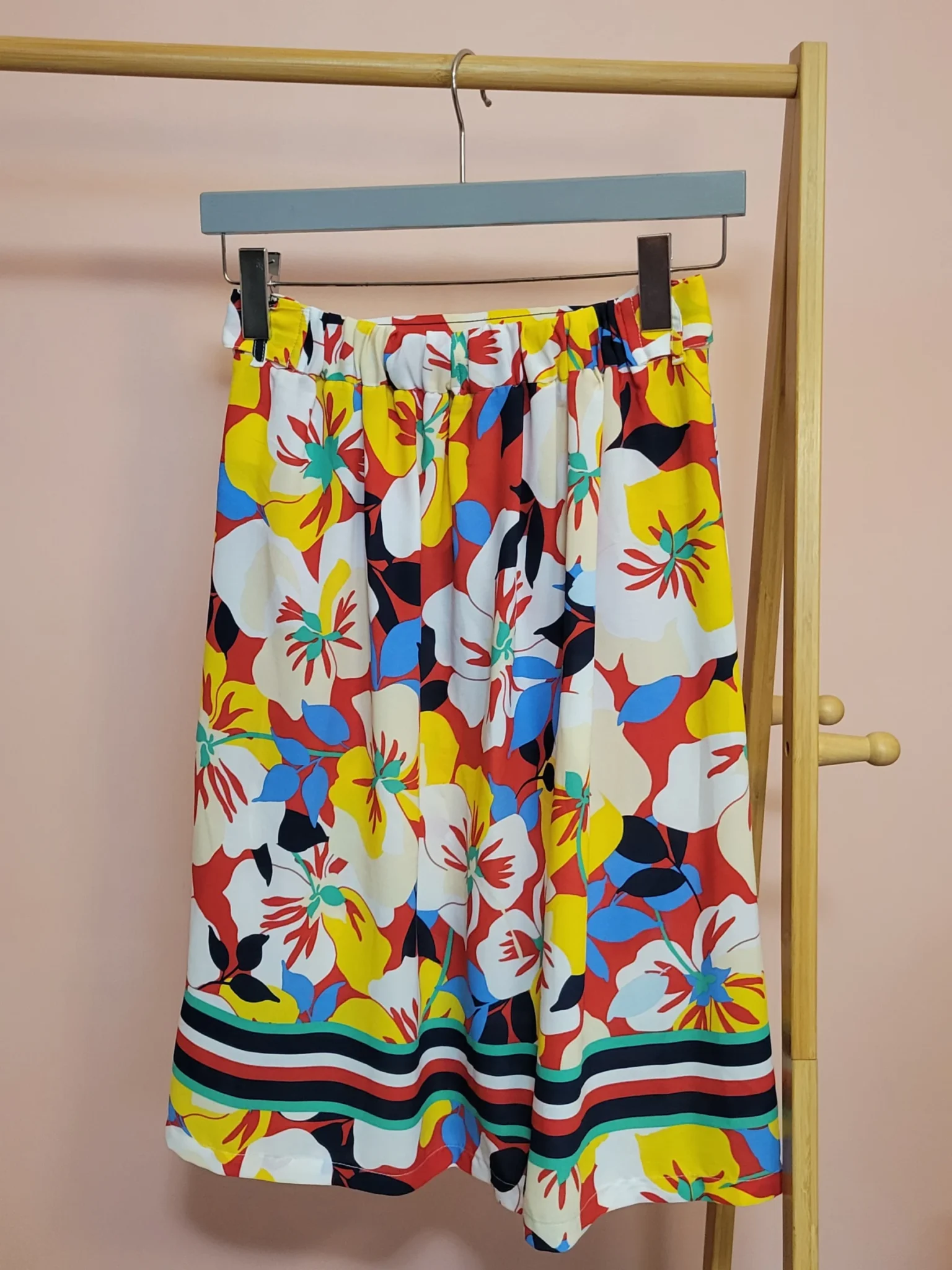 Image for Knee-length skirt