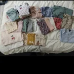 Featured thumbnail for Gros lot vêtements 18 mois fille