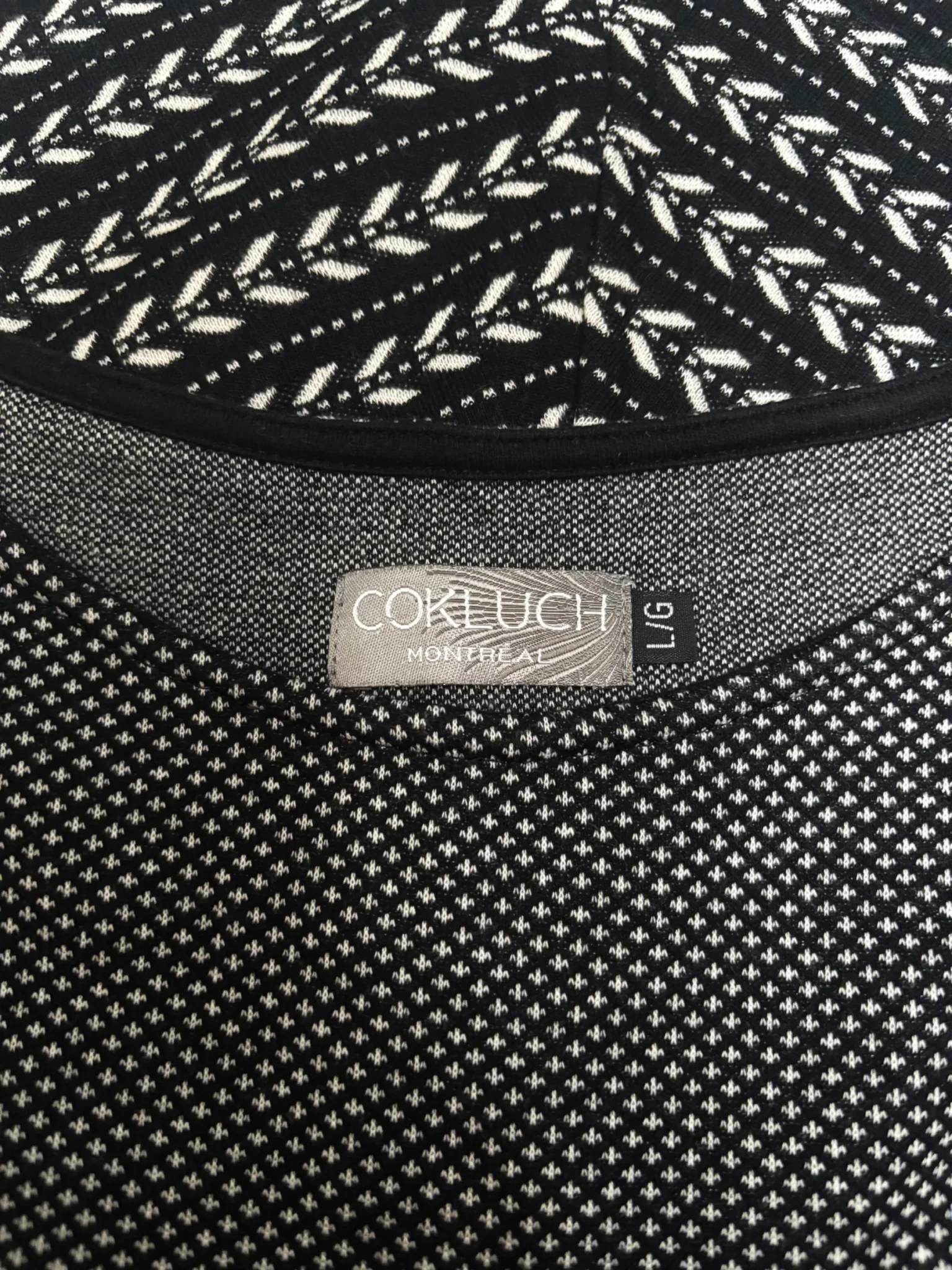 Image for Robe Bang Bang - Marque: Cokluch