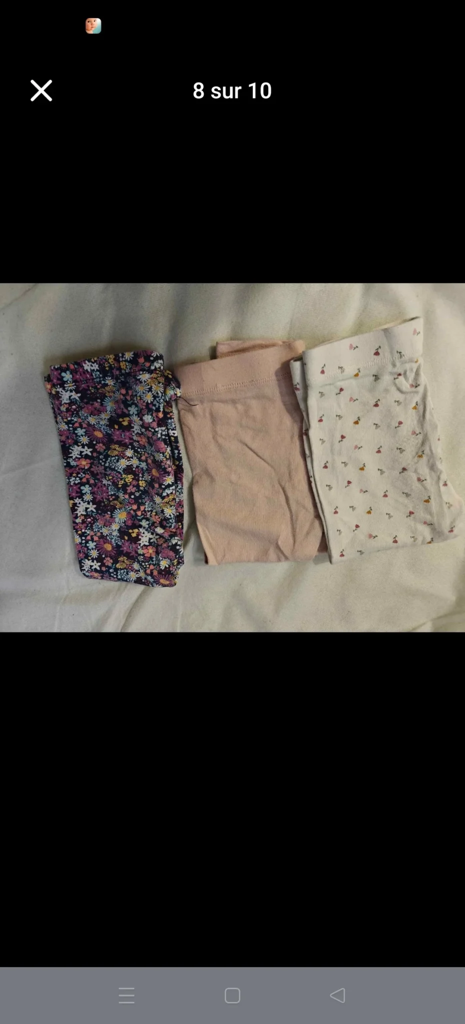 Image for Gros lot vêtements 18 mois fille