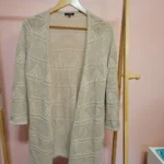 Featured thumbnail for Cardigan beige