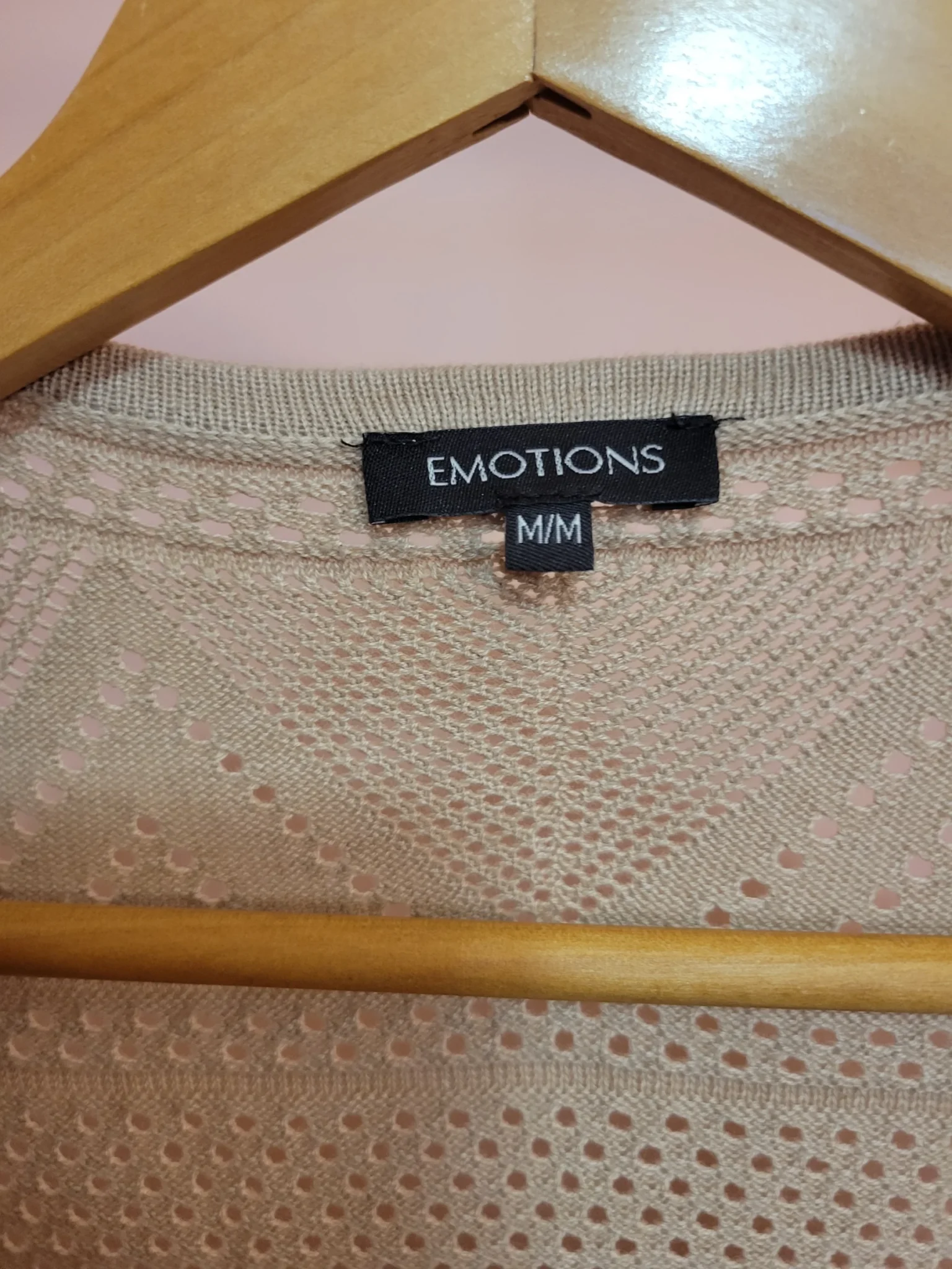 Image for Cardigan beige