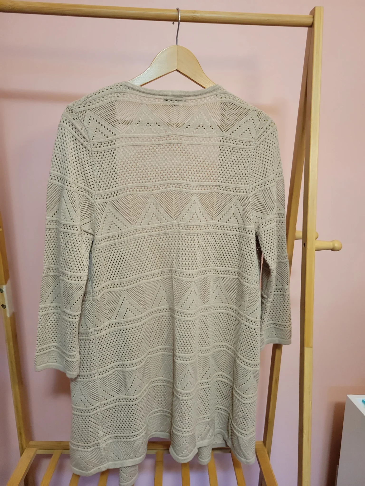 Image for Cardigan beige