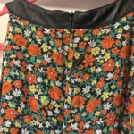 Thumbnail for Young Versace – Robe en soie 100 % Made in Italy – Imprimé floral