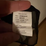 Thumbnail for Young Versace – Robe en soie 100 % Made in Italy – Imprimé floral