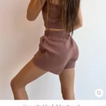 Thumbnail for Hoaka Viral Comfy shorts