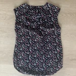 Featured thumbnail for Dynamite Floral Blouse XS