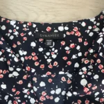 Thumbnail for Dynamite Floral Blouse XS
