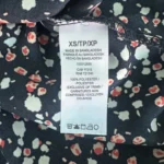 Thumbnail for Dynamite Floral Blouse XS