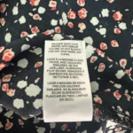 Thumbnail for Dynamite Floral Blouse XS