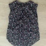 Thumbnail for Dynamite Floral Blouse XS