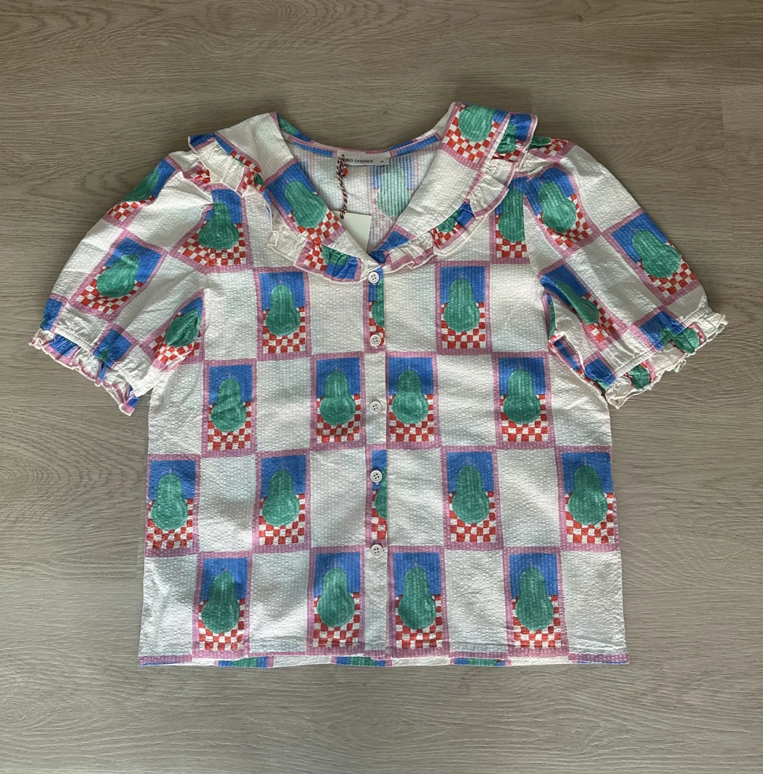 Featured image for Bobo Choses Blouse XS