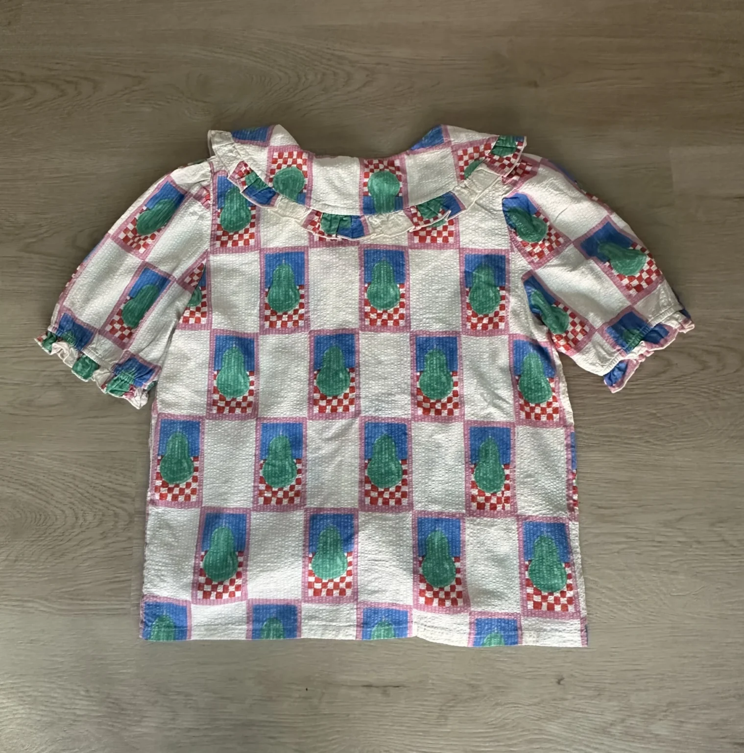 Image for Bobo Choses Blouse XS