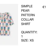 Thumbnail for Bobo Choses Blouse XS