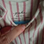 Thumbnail for Pehr one-piece, 0–3 months