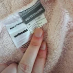 Thumbnail for Girls’ Bathrobe, 12–18 months, Strawberries
