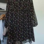 Featured thumbnail for Floral maternity dress