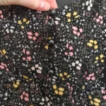 Thumbnail for Floral maternity dress