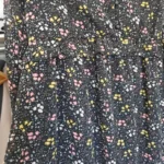 Thumbnail for Floral maternity dress