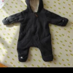 Featured thumbnail for Baby teddy bear onesie