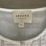 Thumbnail for Sézane Charlina Blouse 2