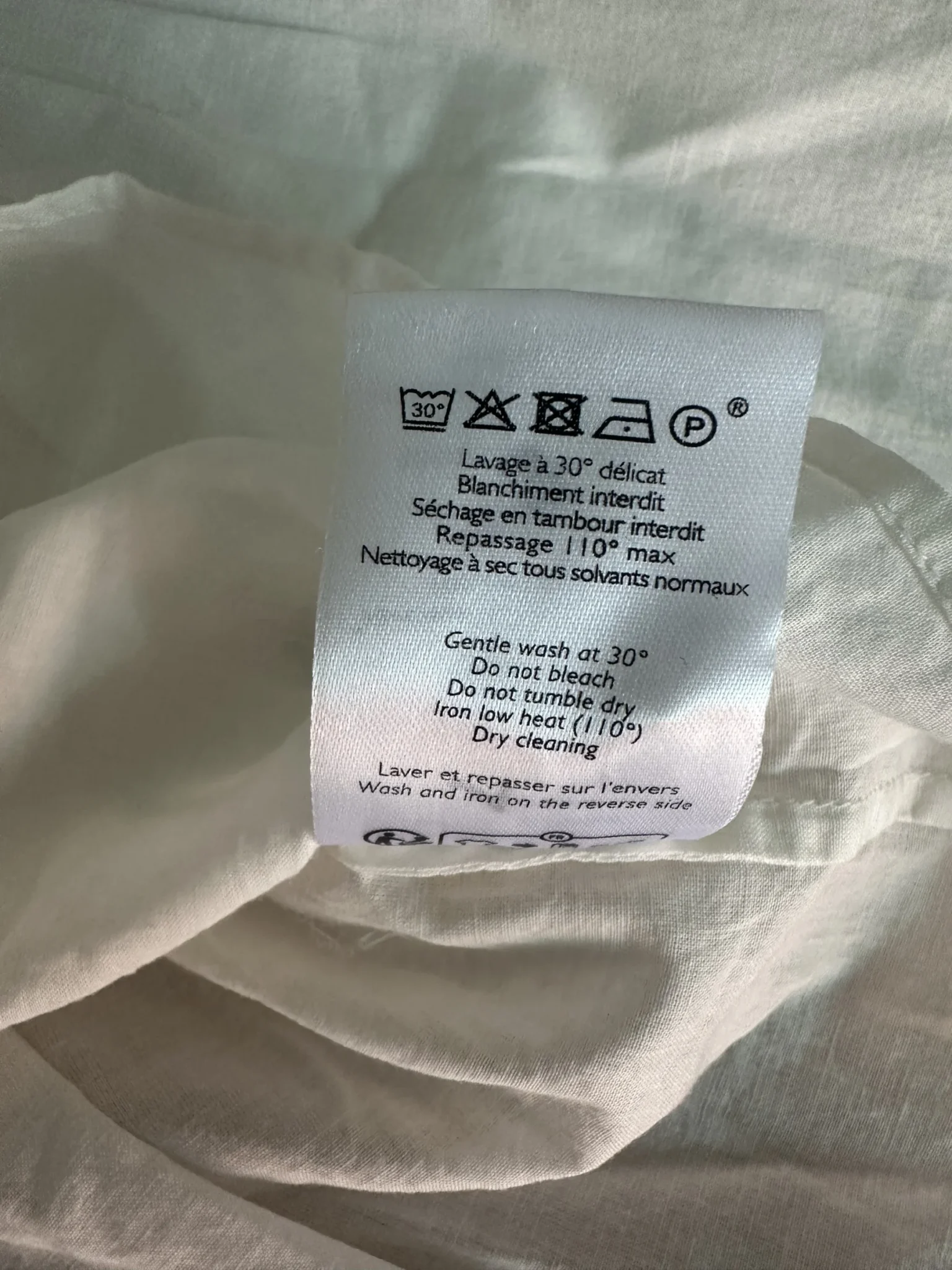 Image for Sézane Charlina Blouse 2