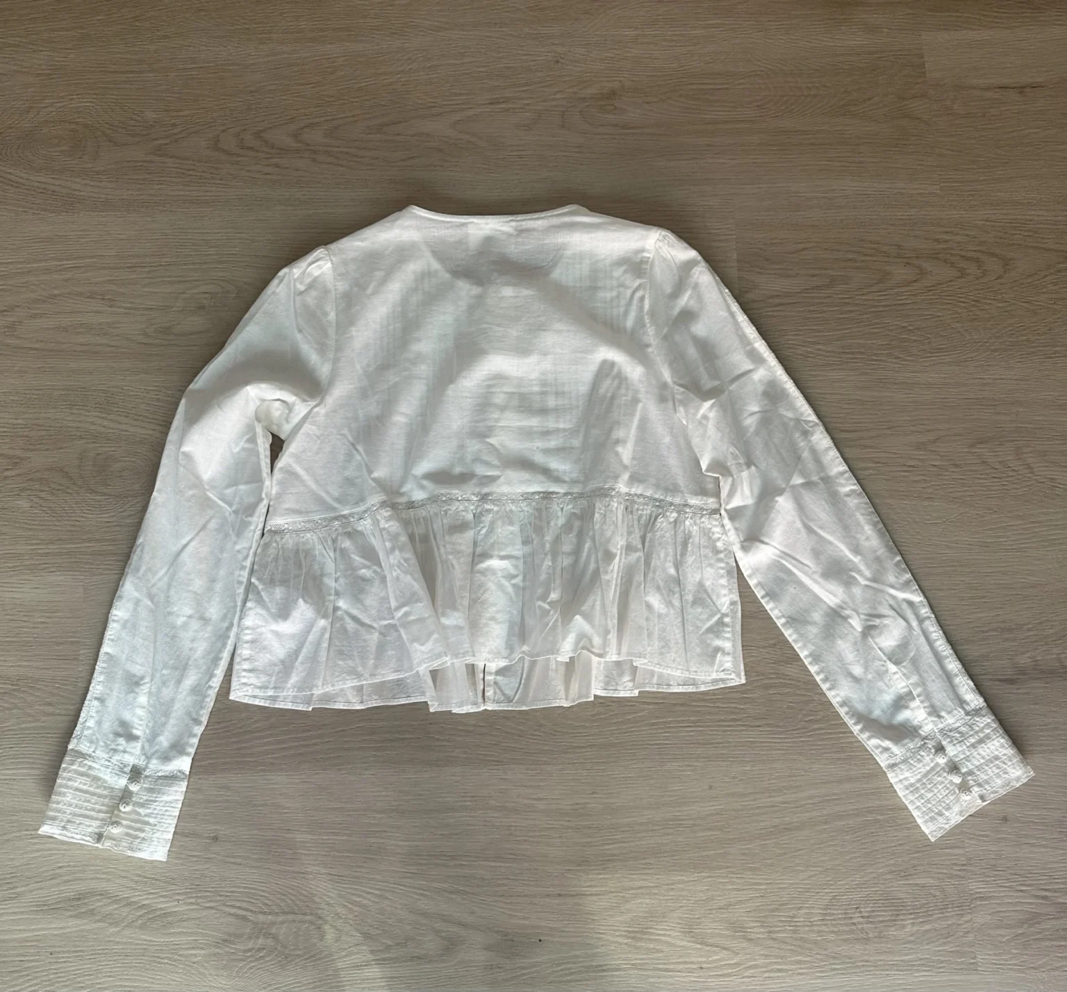 Image for Sézane Charlina Blouse 2