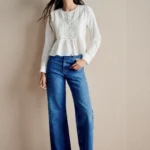 Thumbnail for Sézane Charlina Blouse 2