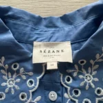 Thumbnail for Sézane Elvira Blouse 2