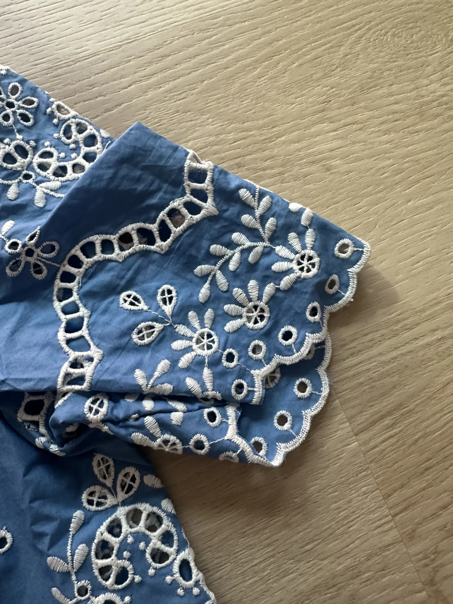 Image for Sézane Elvira Blouse 2