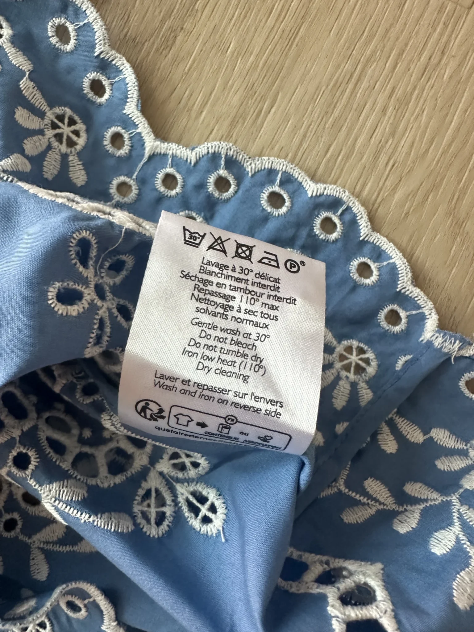 Image for Sézane Elvira Blouse 2