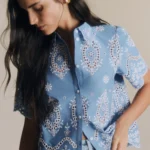 Thumbnail for Sézane Elvira Blouse 2
