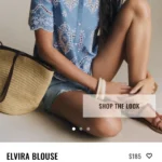 Thumbnail for Sézane Elvira Blouse 2