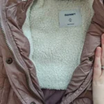 Thumbnail for Manteau hiver 2 ans fille