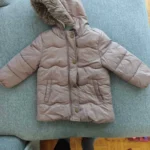 Thumbnail for Manteau hiver 2 ans fille