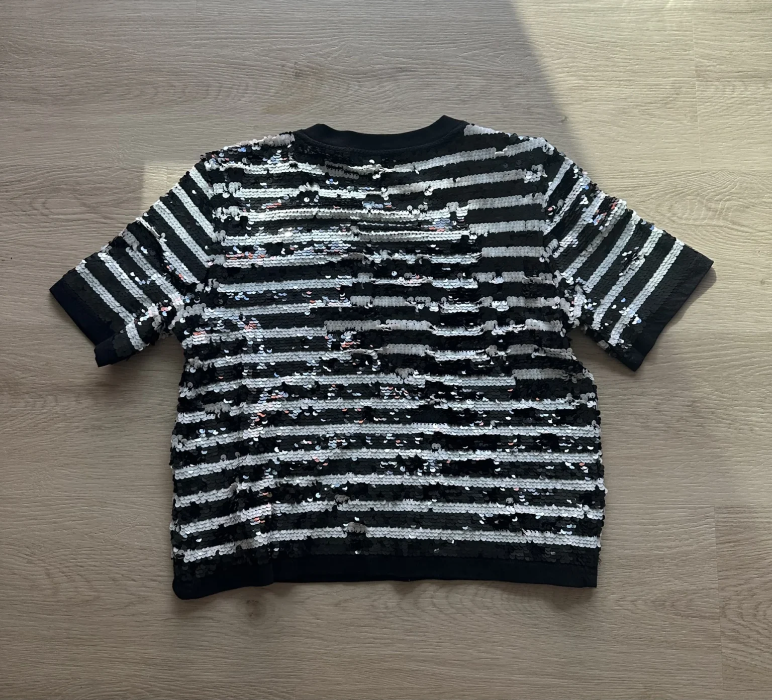 Image for J.Crew Sequin Top XS