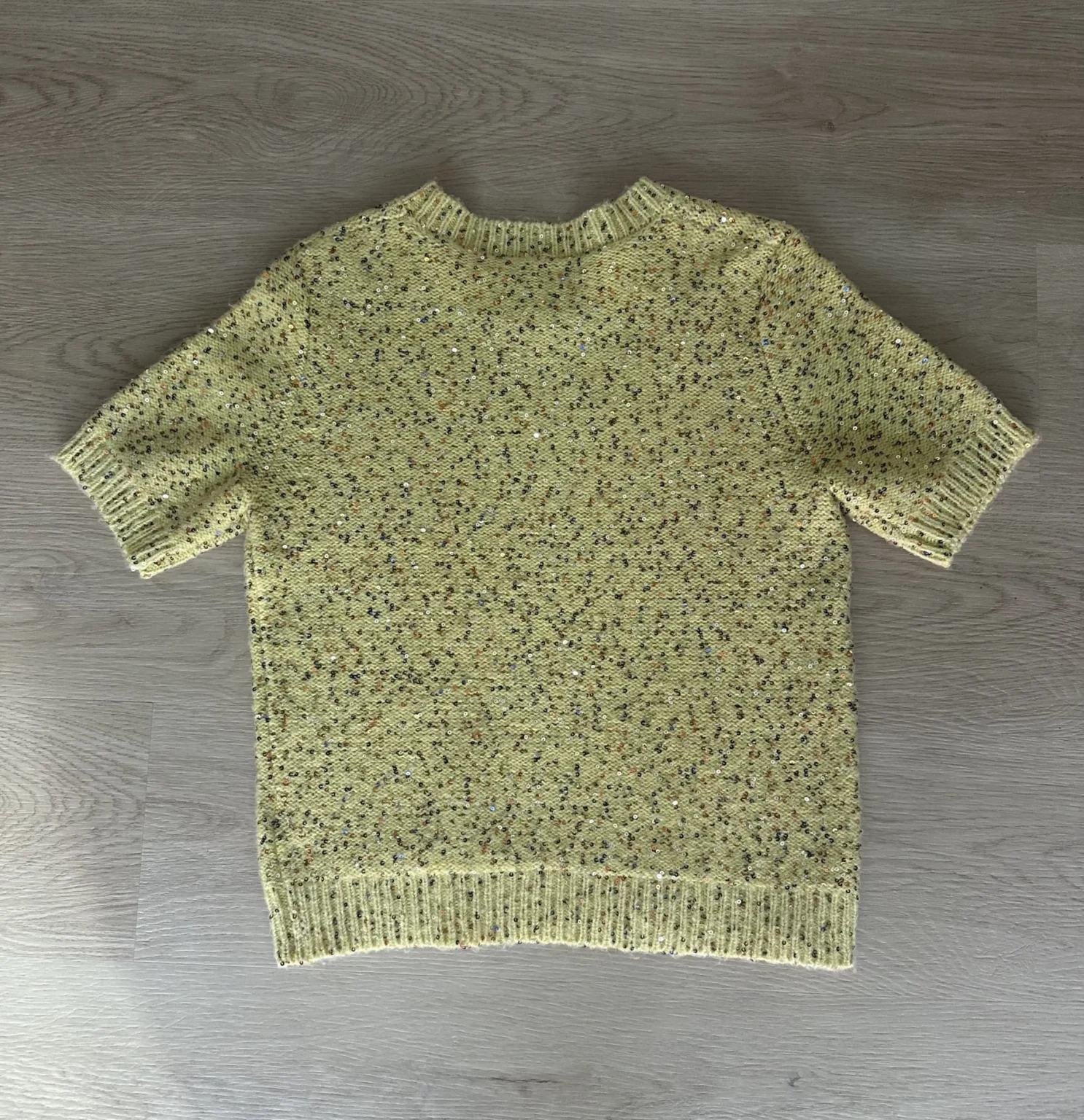 Image for Zara Sequin Knit S