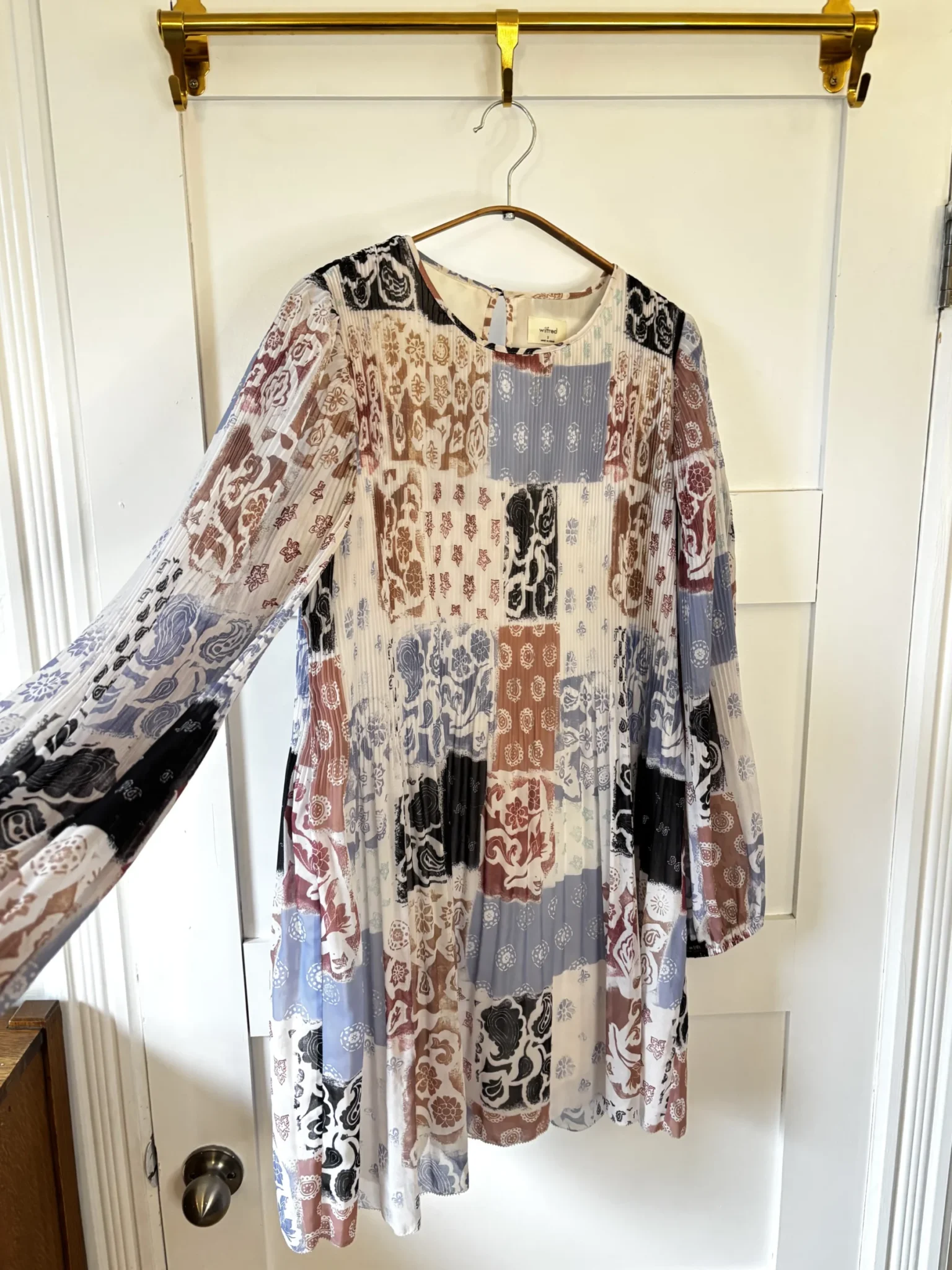 Image for 🌟Baisse de prix ♥️Blouse crème  WILFRED