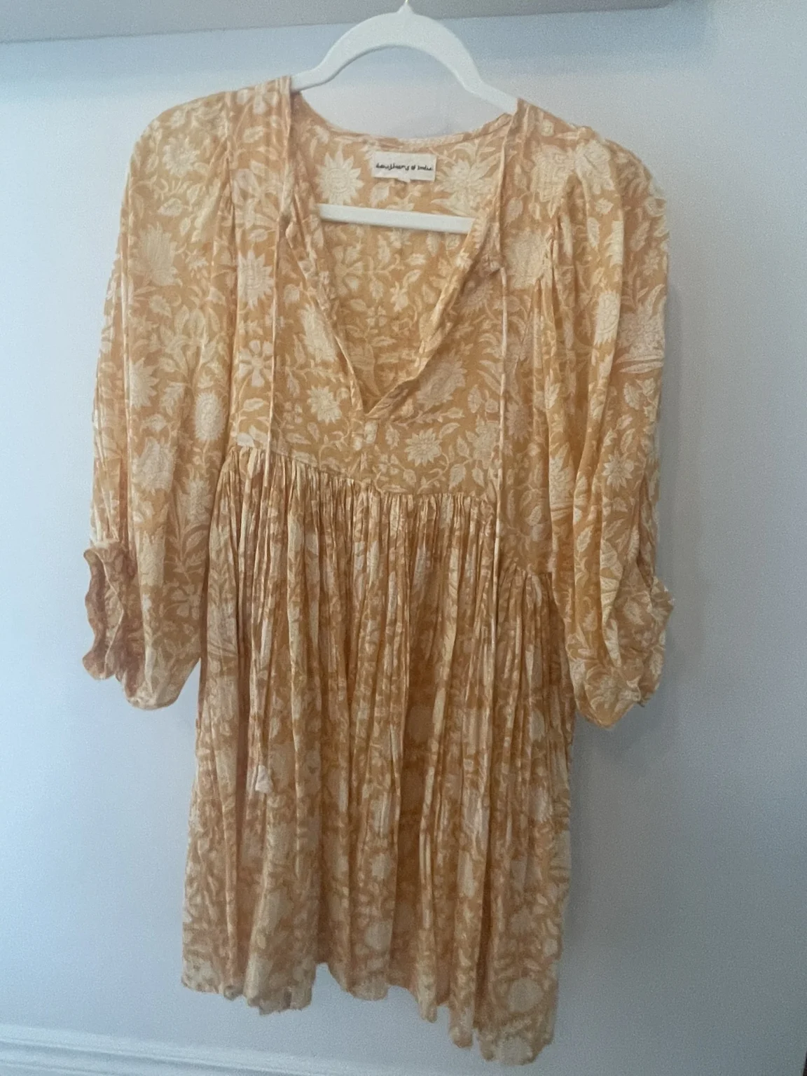 Featured image for Midi dress - Daughters of India