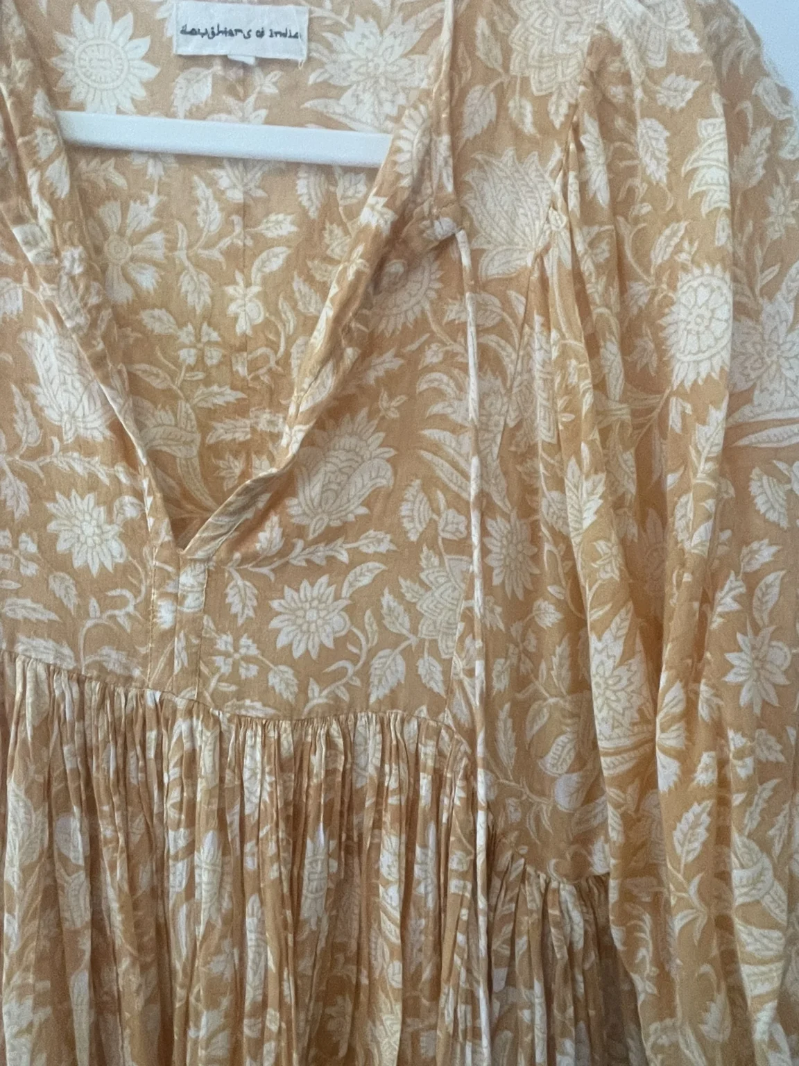 Image for Midi dress - Daughters of India