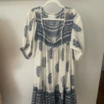 Featured thumbnail for Midi dress – Daughters of India – organic cotton