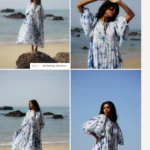 Thumbnail for Midi dress – Daughters of India – organic cotton