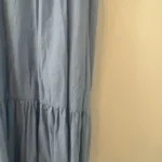 Thumbnail for Blue midi dress – Abercrombie