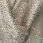 Thumbnail for Wrap-around shirt - Womance