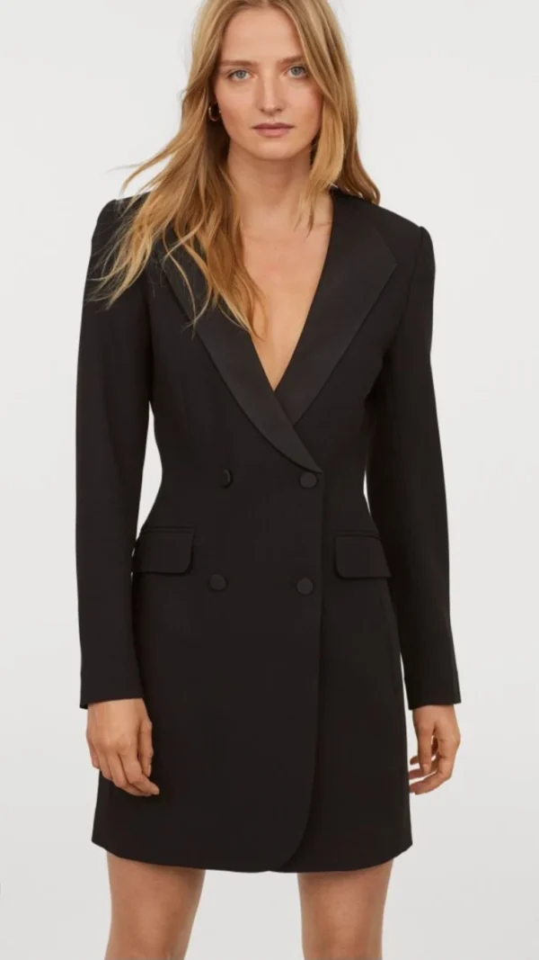 Featured image for 🌷Tuxedo-style dress