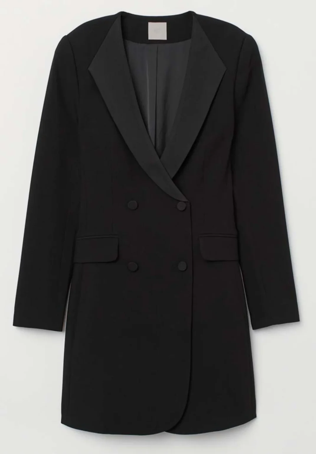 Image for 🌷Tuxedo-style dress