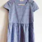 Thumbnail for Striped dress